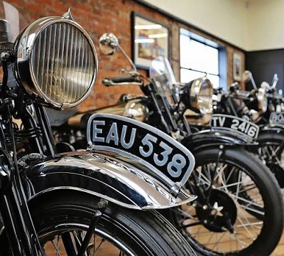 motorcycle